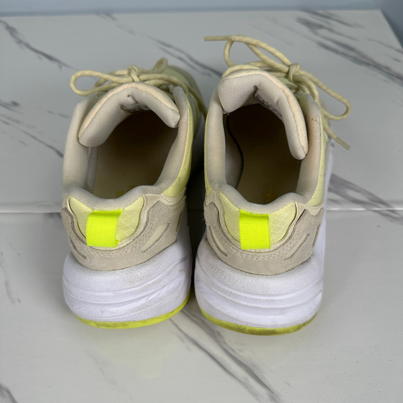 adidas ZX22 Boost Neon Yellow Sneakers 7.5 - Picture 5 of 9